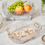 A190 - A191 Multi-Purpose Serving Tray with Handles