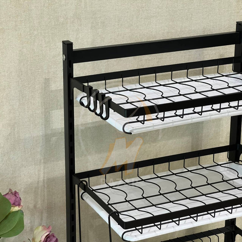 3 Tier Kitchen Dish Drying Rack