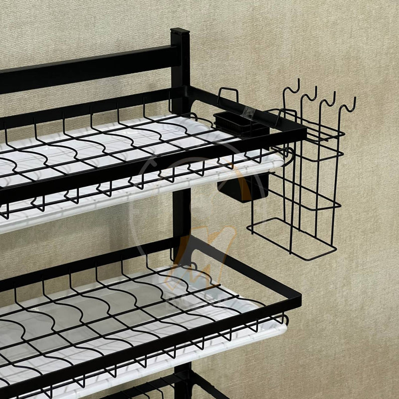 3 Tier Kitchen Dish Drying Rack