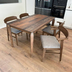 Diamond Old Style Table & DYLAN Chairs Indoor Set