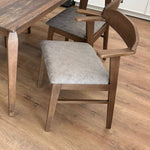 DYLAN ZAN Wood Indoor Chair