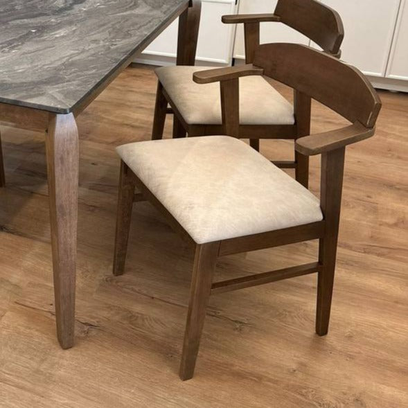 DYLAN ZAN Wood Indoor Chair