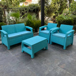 Modern Garden Seating Set