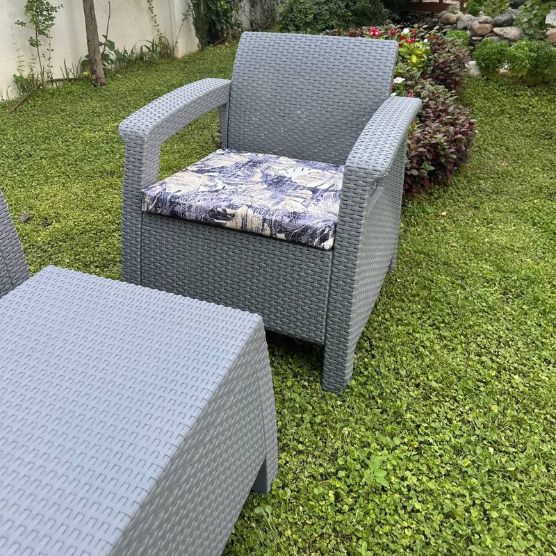 Modern Garden Seating Set