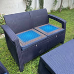 Modern Garden Seating Set