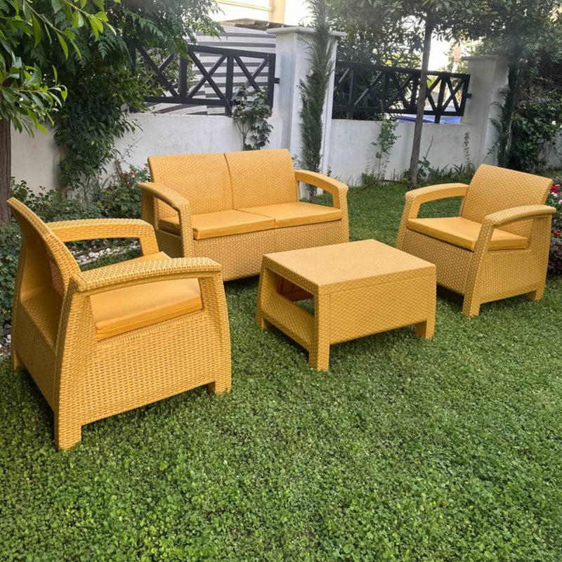 Modern Garden Seating Set