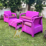 Modern Garden Seating Set