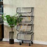 3-4-5 Tier Household Multi-Purpose Rack