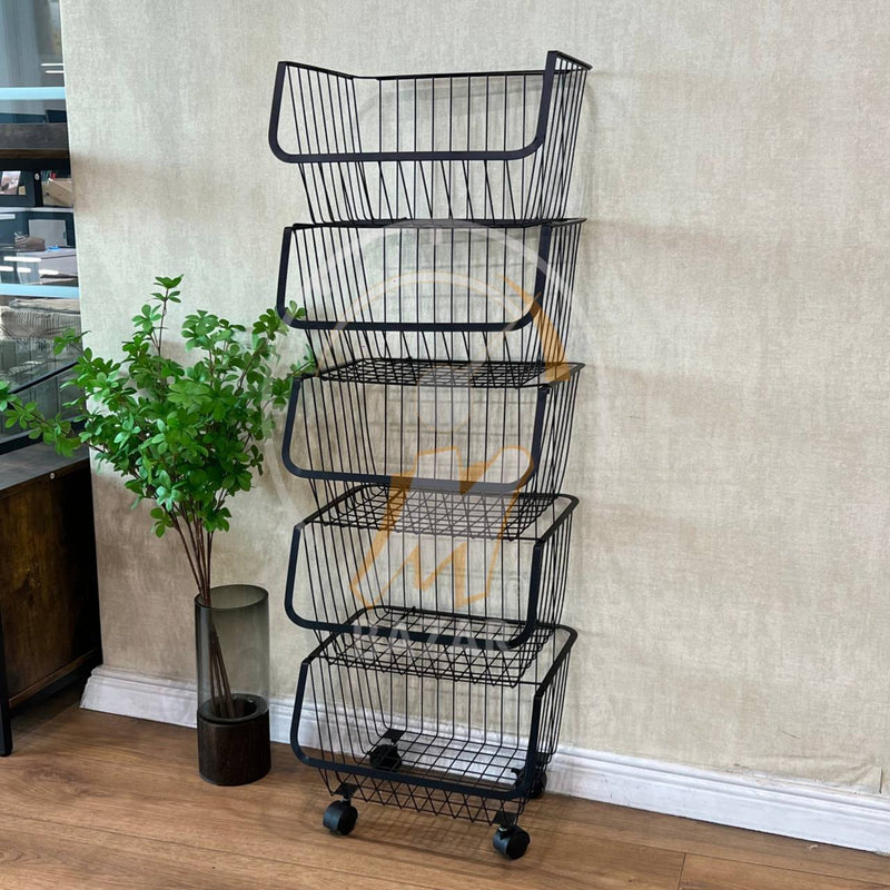 3-4-5 Tier Household Multi-Purpose Rack