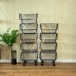 3-4-5 Tier Household Multi-Purpose Rack