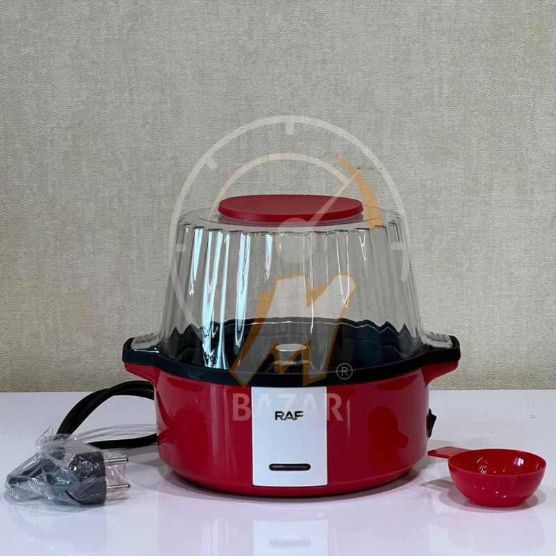 Portable Electric Hot Air Popper Popcorn Machine