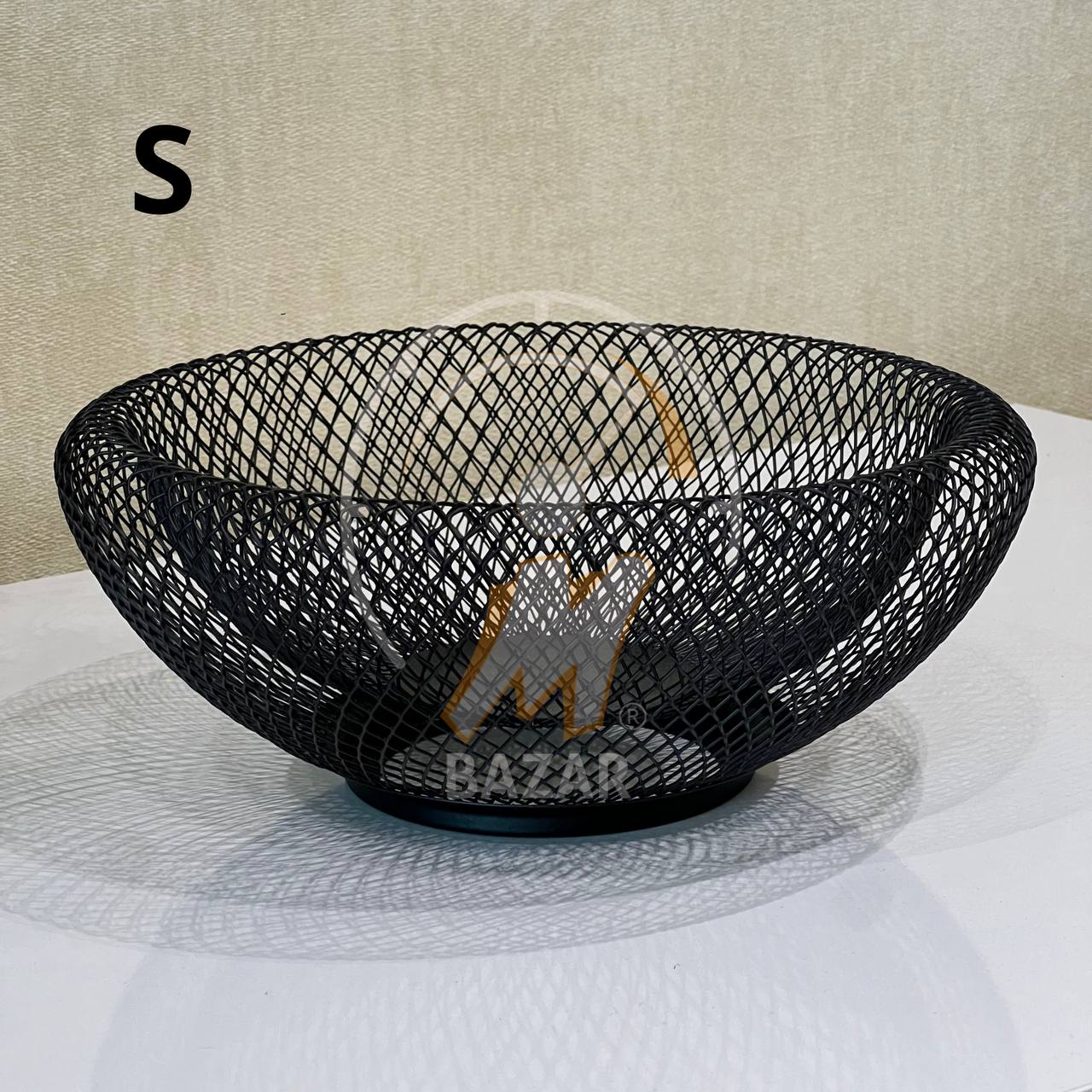 قاپی سەبەتەی میتال کردنی کانزا