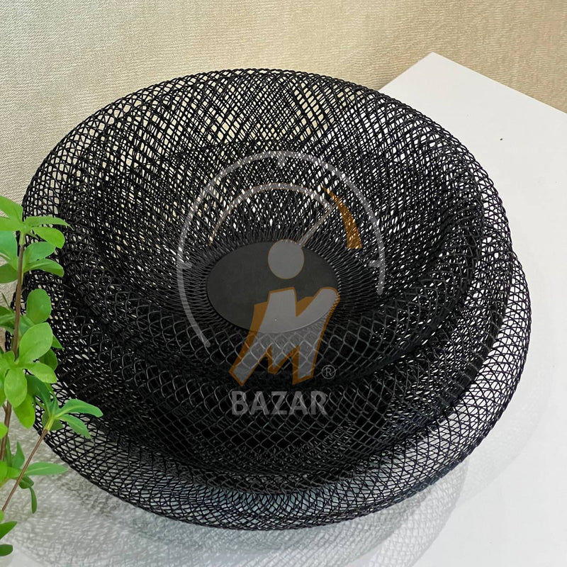 Metal Serving Mesh Basket Bowls