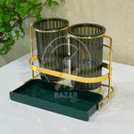 K063 Luxury Design Utensil Holder