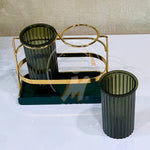 K063 Luxury Design Utensil Holder