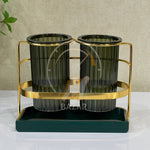 K063 Luxury Design Utensil Holder