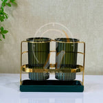 K063 Luxury Design Utensil Holder