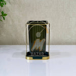 K067 Luxury Design Utensil Holder