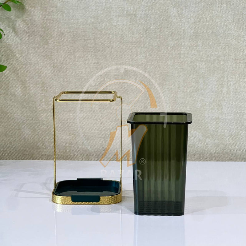 K067 Luxury Design Utensil Holder