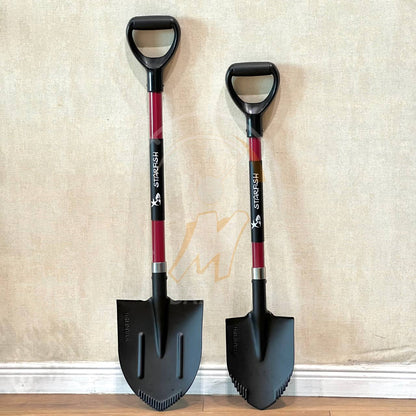Heavy Duty Carbon Steel Digging Shovel