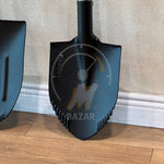 Heavy Duty Carbon Steel Digging Shovel