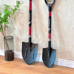 Heavy Duty Carbon Steel Digging Shovel