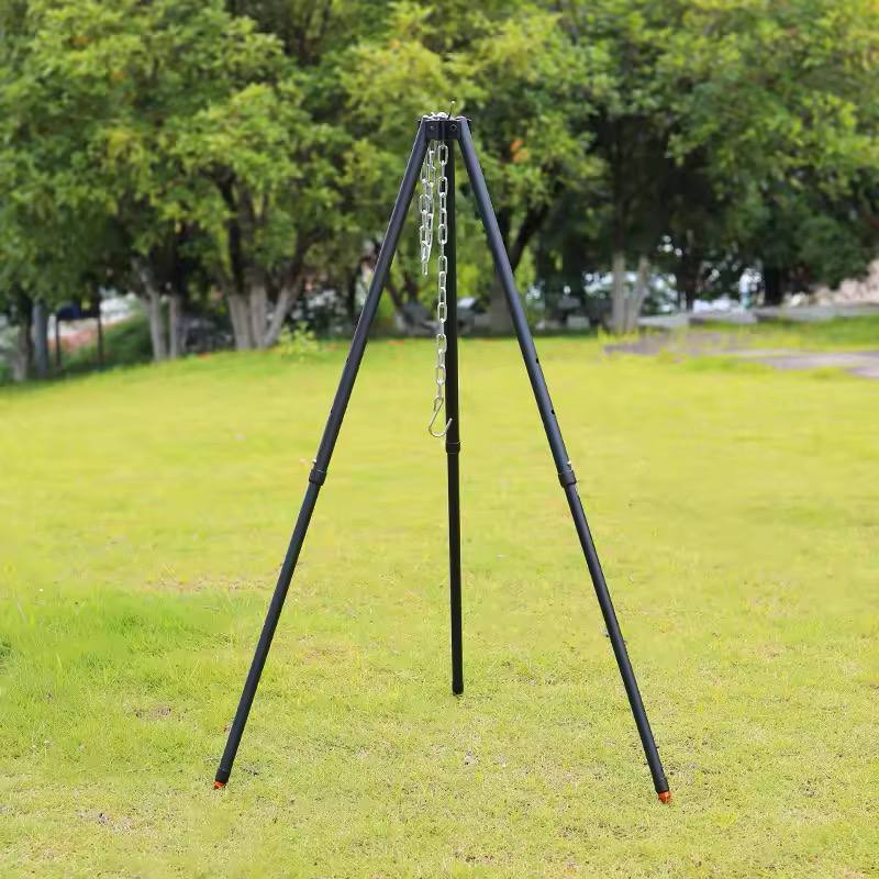 Aluminum Heavy Duty Camping Tripod