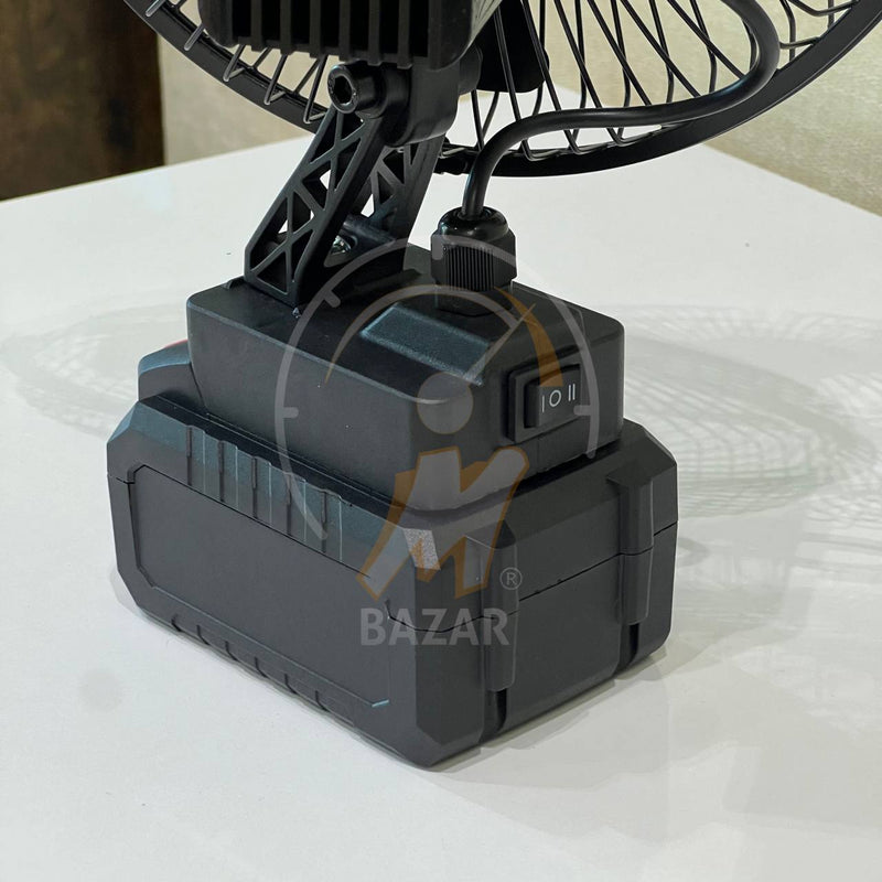 Portable Battery Operated Fan