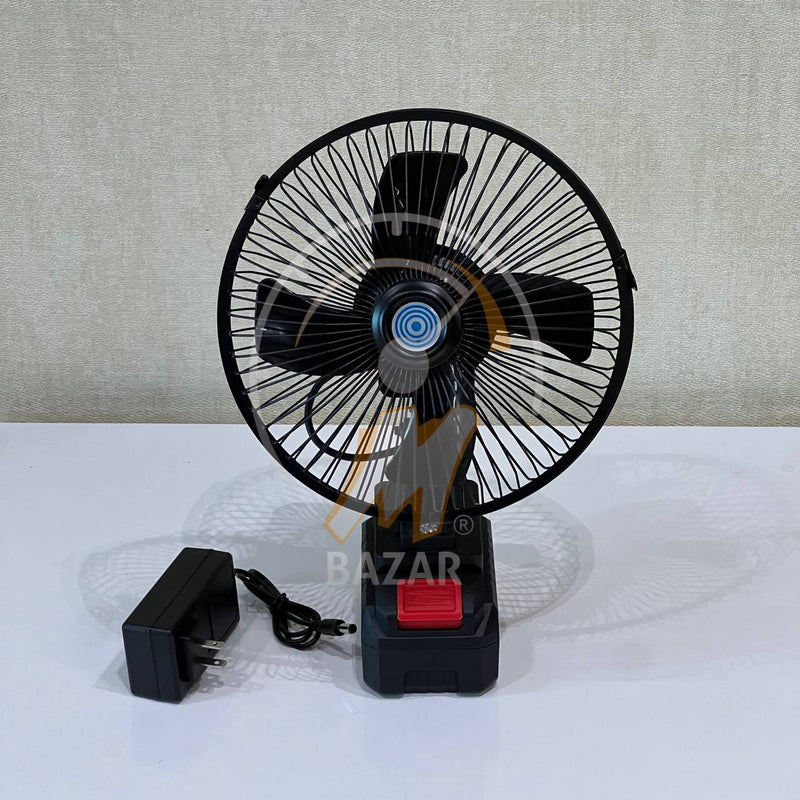 Portable Battery Operated Fan