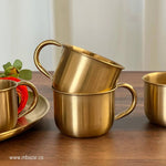 Stainless Steel Cold and Hot Drink Mug