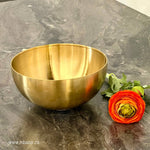 Multipurpose Food Safe Stainless Steel Bowl