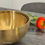 Multipurpose Food Safe Stainless Steel Bowl