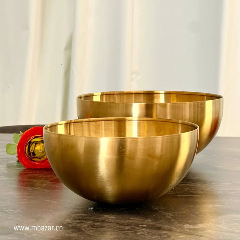 Multipurpose Food Safe Stainless Steel Bowl