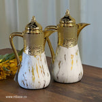 1L/0.7L Coffee and Tea Pitcher Set