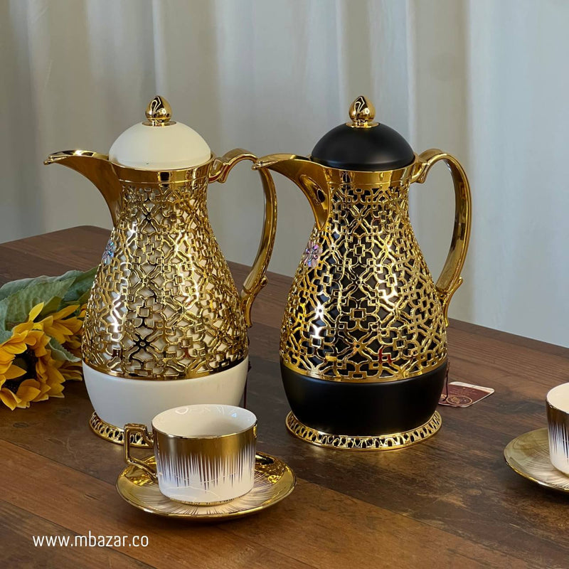 1L Coffee/Tea Pitcher Set