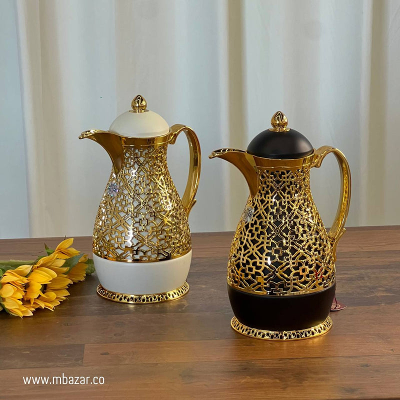 1L Coffee/Tea Pitcher Set