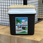 Portable Outdoor Food Storage Cooling Box