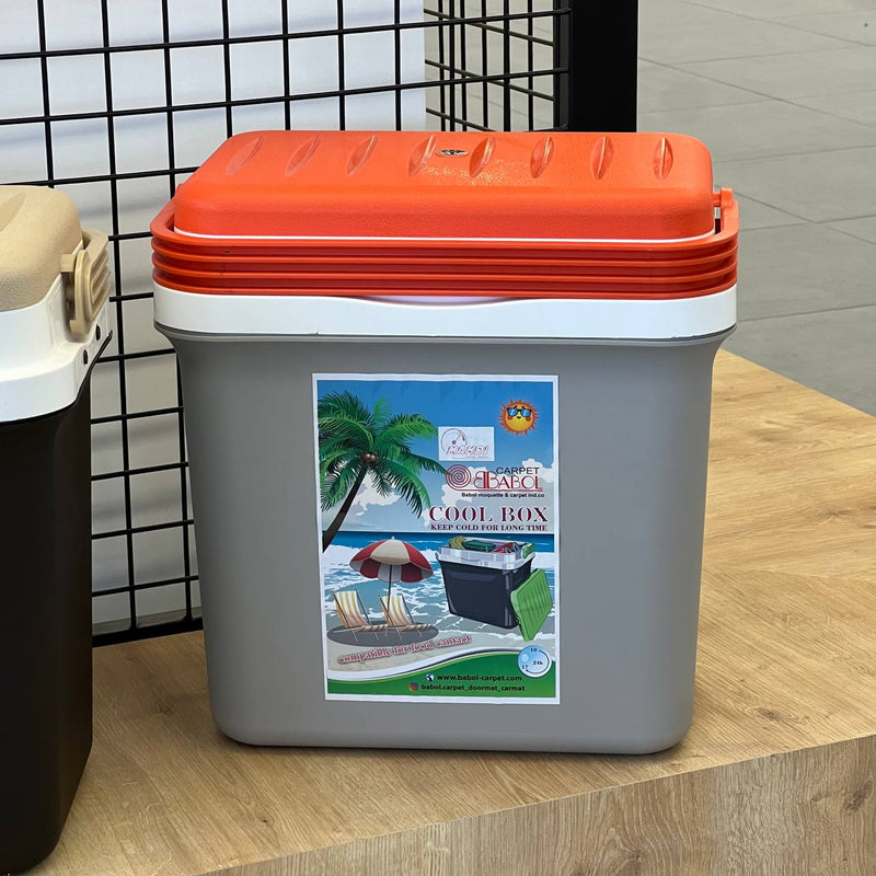 Portable Outdoor Food Storage Cooling Box