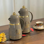 0.7L/1.0L Coffee and Tea Flask Set