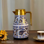 1.0L Traditional Style Coffee/Tea Pitcher Set