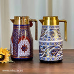 1.0L Traditional Style Coffee/Tea Pitcher Set