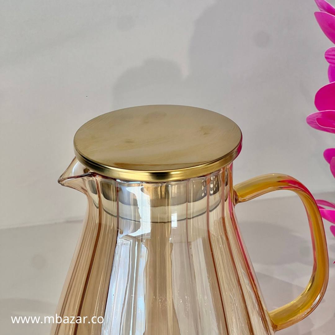 1600ml ئاوی شووشەی شەفاف/شەربەتی کۆزە