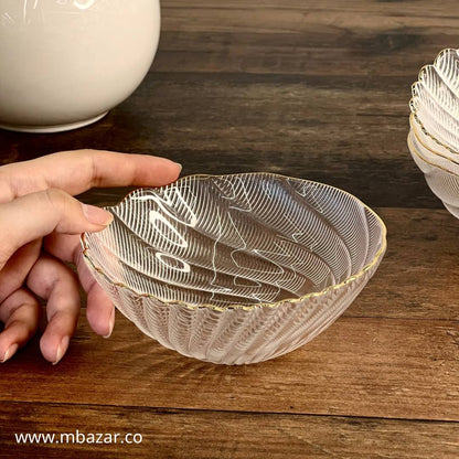 قاپێکی خواردنی کەم بۆ خواردنی کەم مەبەست