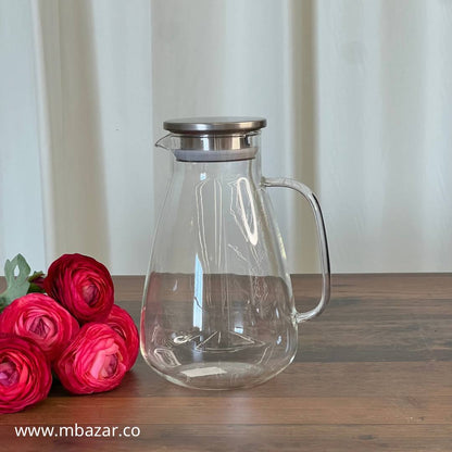 ئاوی شووشەی شەفاف