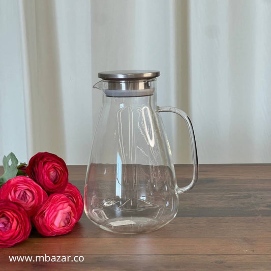 ئاوی شووشەی شەفاف