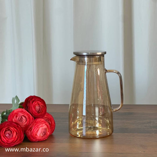 ئاوی شووشەی شەفاف