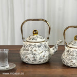 LF-06 Stovetop Floral Design 1.5/2.0L Teapot