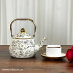 LF-06 Stovetop Floral Design 1.5/2.0L Teapot