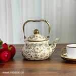 LF-06 Stovetop Floral Design 1.5/2.0L Teapot