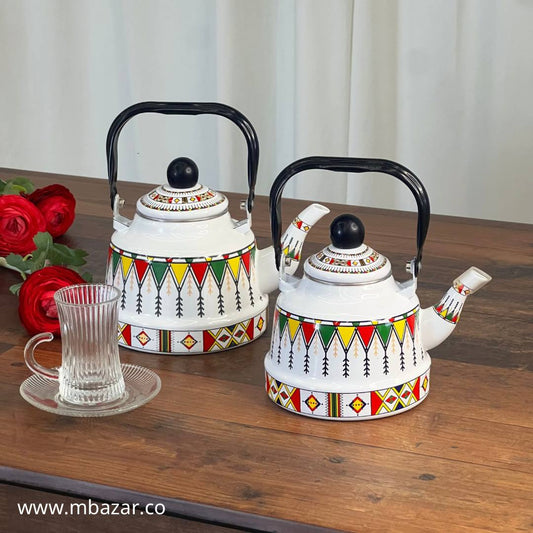 LF-05 سۆبەتۆپ ڤینتاژ دیزاین 1.1L/1.7L چایدان